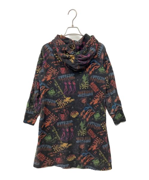Hysteric Glamour（ヒステリックグラマー）Hysteric Glamour (ヒステリックグラマー) パーカー マルチカラー サイズ:Fの古着・服飾アイテム