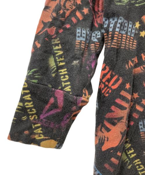 Hysteric Glamour（ヒステリックグラマー）Hysteric Glamour (ヒステリックグラマー) パーカー マルチカラー サイズ:Fの古着・服飾アイテム