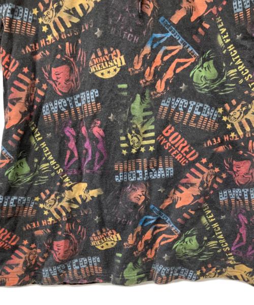 Hysteric Glamour（ヒステリックグラマー）Hysteric Glamour (ヒステリックグラマー) パーカー マルチカラー サイズ:Fの古着・服飾アイテム