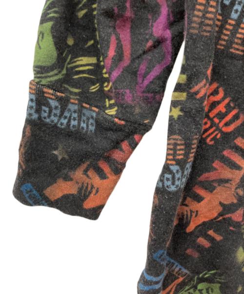 Hysteric Glamour（ヒステリックグラマー）Hysteric Glamour (ヒステリックグラマー) パーカー マルチカラー サイズ:Fの古着・服飾アイテム