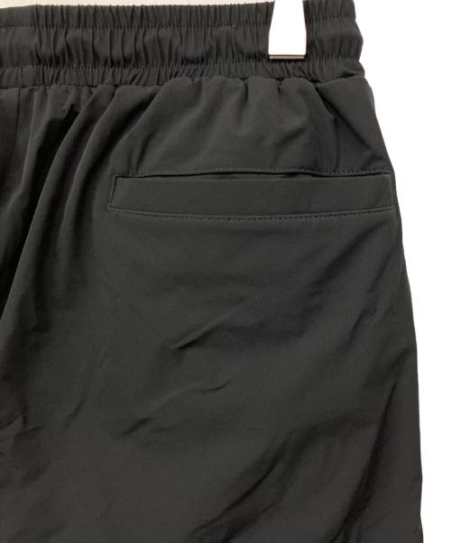 CRONOS（クロノス）CRONOS (クロノス) トラックパンツ ブラック×ピンク サイズ:Mの古着・服飾アイテム
