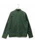 Timberland (ティンバーランド) マウンテン ツイル ボンバージャケット グリーン サイズ:XL：7000円