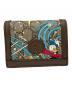 GUCCI（グッチ）の古着「2つ折り財布」｜ブラウン