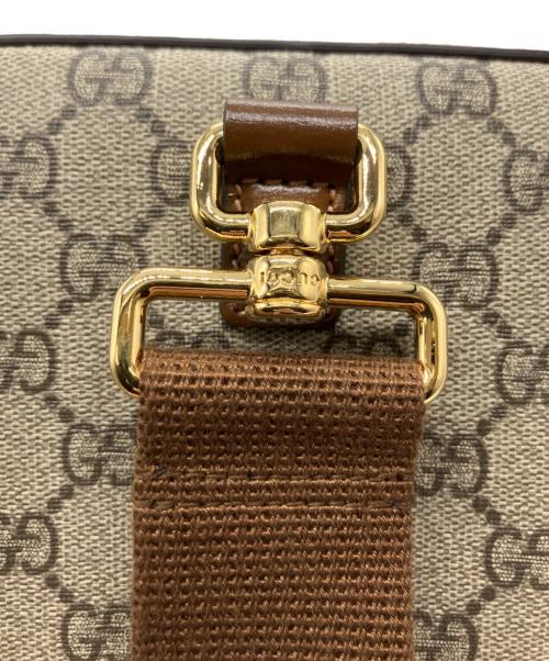 GUCCI（グッチ）GUCCI (グッチ) ショルダーバッグ ベージュの古着・服飾アイテム