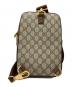 GUCCI (グッチ) ショルダーバッグ ベージュ：120000円