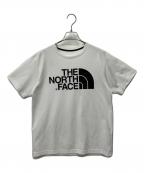 THE NORTH FACEザ ノース フェイス）の古着「半袖カットソー」｜ホワイト