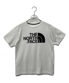 THE NORTH FACE（ザ ノース フェイス）の古着「半袖カットソー」｜ホワイト