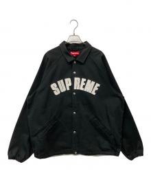 SUPREME（シュプリーム）の古着「Arc Denim Coaches Jacket」｜ブラック