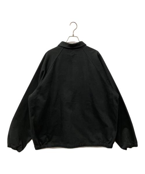 SUPREME（シュプリーム）Supreme (シュプリーム) Arc Denim Coaches Jacket ブラック サイズ:XLの古着・服飾アイテム
