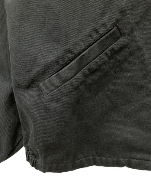 SUPREME（シュプリーム）Supreme (シュプリーム) Arc Denim Coaches Jacket ブラック サイズ:XLの古着・服飾アイテム