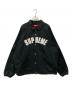 Supreme（シュプリーム）の古着「Arc Denim Coaches Jacket」｜ブラック