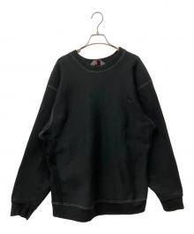 CarHartt（カーハート）の古着「スウェット」｜ブラック