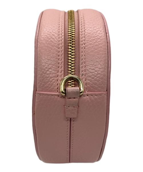 FURLA（フルラ）FURLA (フルラ) ショルダーバッグ ピンクの古着・服飾アイテム