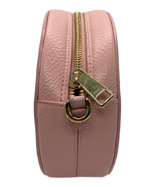 FURLA（フルラ）FURLA (フルラ) ショルダーバッグ ピンクの古着・服飾アイテム