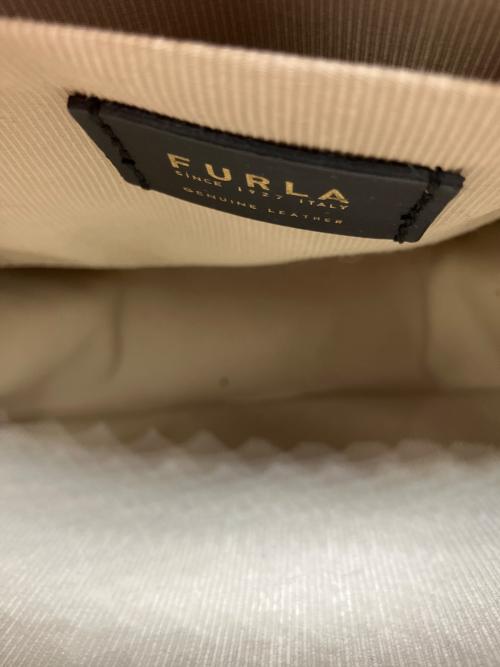 FURLA（フルラ）FURLA (フルラ) ショルダーバッグ ピンクの古着・服飾アイテム