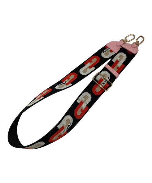 FURLA（フルラ）FURLA (フルラ) ショルダーバッグ ピンクの古着・服飾アイテム