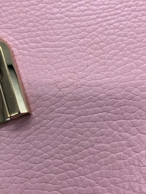 FURLA（フルラ）FURLA (フルラ) ショルダーバッグ ピンクの古着・服飾アイテム