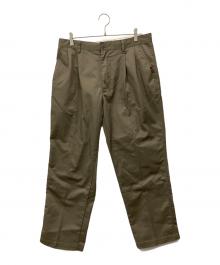 FREAK'S STORE×RED KAP（フリークスストア×レッド キャップ）の古着「チノパン」｜オリーブ