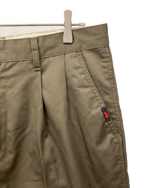 FREAK'S STORE（フリークスストア）FREAK'S STORE (フリークスストア) RED KAP (レッド キャップ) チノパン オリーブ サイズ:34の古着・服飾アイテム
