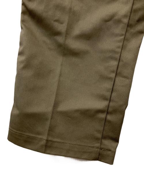 FREAK'S STORE（フリークスストア）FREAK'S STORE (フリークスストア) RED KAP (レッド キャップ) チノパン オリーブ サイズ:34の古着・服飾アイテム