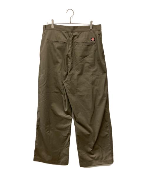 FREAK'S STORE（フリークスストア）FREAK'S STORE (フリークスストア) RED KAP (レッド キャップ) チノパン オリーブ サイズ:Lの古着・服飾アイテム