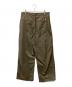 FREAK'S STORE (フリークスストア) RED KAP (レッド キャップ) チノパン オリーブ サイズ:L：4000円