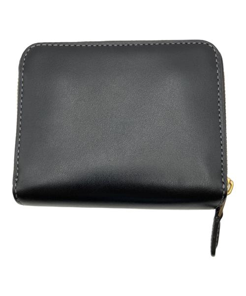 COACH（コーチ）COACH (コーチ) 2つ折り財布 ブラックの古着・服飾アイテム