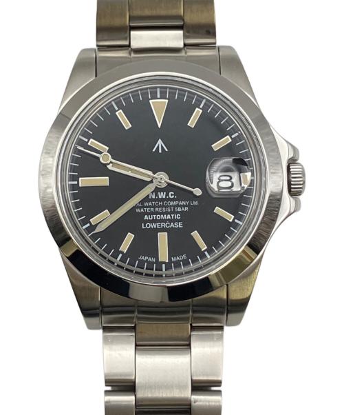 NNAVAL WATCH（ナバルウォッチ）NNAVAL WATCH (ナバルウォッチ) 腕時計の古着・服飾アイテム