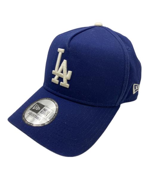 New Era（ニューエラ）New Era (ニューエラ) キャップ ブルーの古着・服飾アイテム