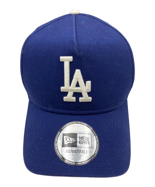 New Era（ニューエラ）New Era (ニューエラ) キャップ ブルーの古着・服飾アイテム
