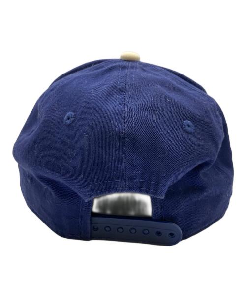 New Era（ニューエラ）New Era (ニューエラ) キャップ ブルーの古着・服飾アイテム