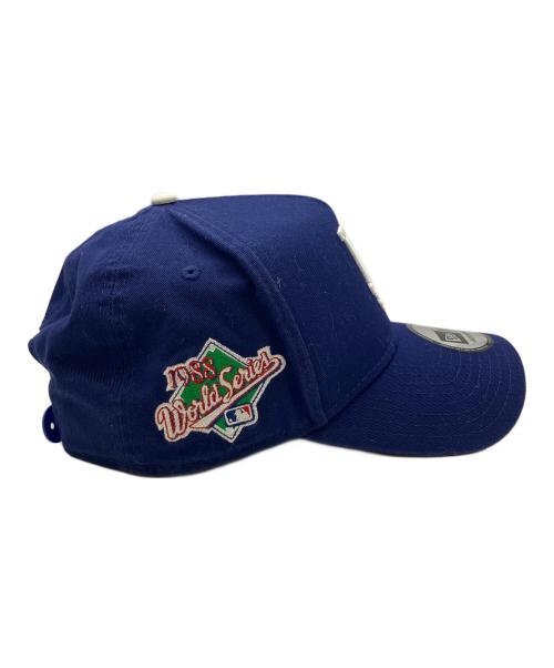 New Era（ニューエラ）New Era (ニューエラ) キャップ ブルーの古着・服飾アイテム