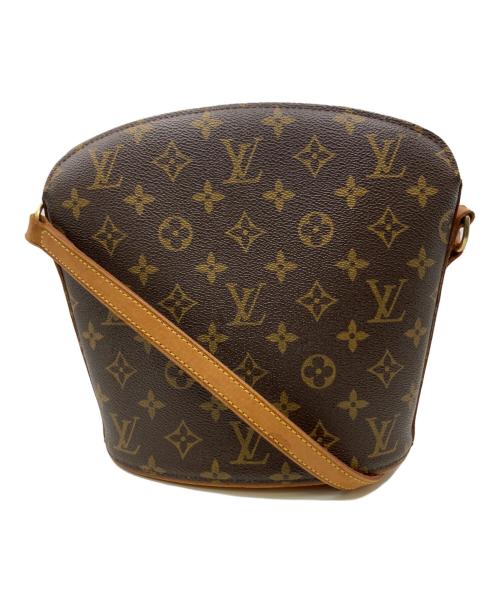 LOUIS VUITTON（ルイ ヴィトン）LOUIS VUITTON (ルイ ヴィトン) ショルダーポーチの古着・服飾アイテム
