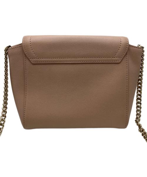 FURLA（フルラ）FURLA (フルラ) ショルダーバッグ ピンクの古着・服飾アイテム