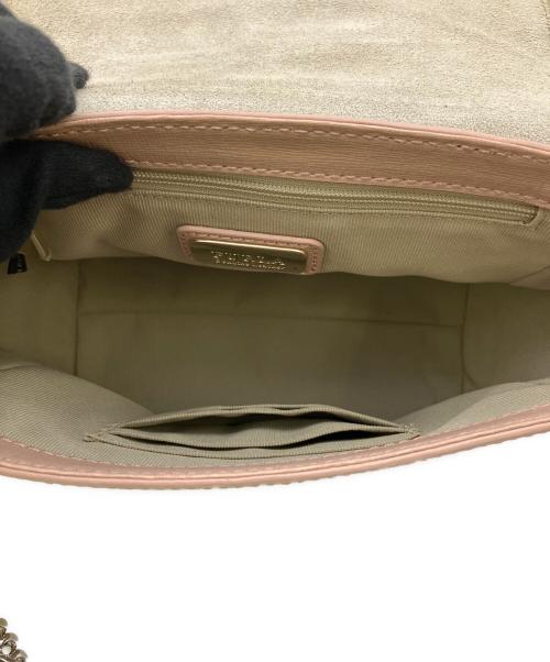 FURLA（フルラ）FURLA (フルラ) ショルダーバッグ ピンクの古着・服飾アイテム