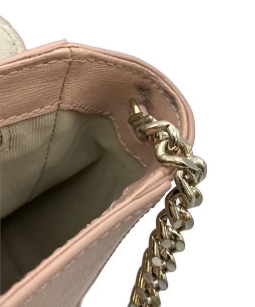 FURLA（フルラ）FURLA (フルラ) ショルダーバッグ ピンクの古着・服飾アイテム