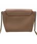FURLA (フルラ) ショルダーバッグ ピンク：5000円