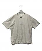 WTAPSダブルタップス）の古着「Tシャツ」｜ホワイト