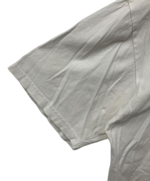 WTAPS（ダブルタップス）WTAPS (ダブルタップス) Tシャツ ホワイト サイズ:3の古着・服飾アイテム