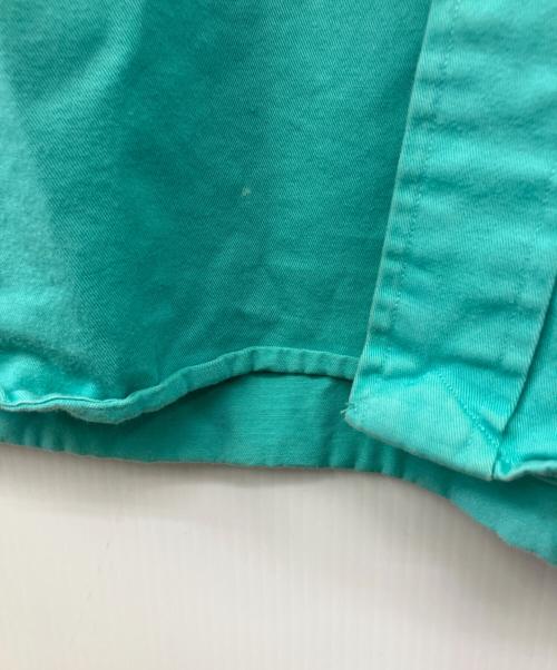 RALPH LAUREN（ラルフローレン）RALPH LAUREN (ラルフローレン) 長袖シャツ ライトグリーン サイズ:XXLの古着・服飾アイテム
