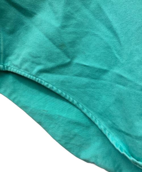 RALPH LAUREN（ラルフローレン）RALPH LAUREN (ラルフローレン) 長袖シャツ ライトグリーン サイズ:XXLの古着・服飾アイテム