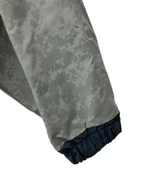 WEYEP（ウィエップ）WEYEP (ウィエップ) リメイクトレーニングジャケット ネイビー サイズ:Lの古着・服飾アイテム