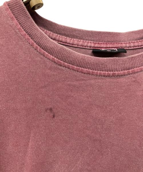 stussy（ステューシー）stussy (ステューシー) 長袖カットソー パープル サイズ:XLの古着・服飾アイテム