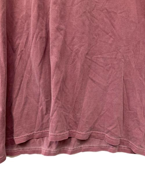 stussy（ステューシー）stussy (ステューシー) 長袖カットソー パープル サイズ:XLの古着・服飾アイテム