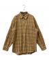 PENDLETON（ペンドルトン）の古着「ネルシャツ」｜ベージュ