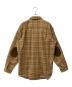 PENDLETON (ペンドルトン) ネルシャツ ベージュ サイズ:L：8000円