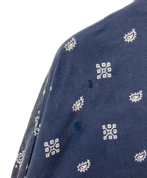READYMADE（レディメイド）READYMADE (レディメイド) SLEEPING SHIRT ネイビー サイズ:2の古着・服飾アイテム