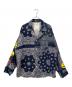 READYMADE（レディメイド）の古着「SLEEPING SHIRT」｜ネイビー