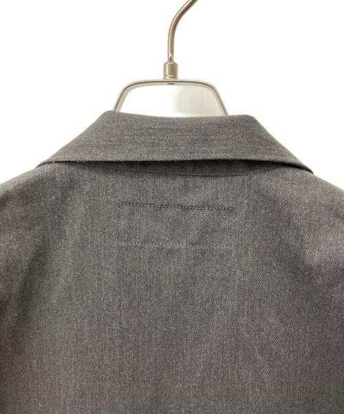 Dickies（ディッキーズ）Dickies (ディッキーズ) FAT (エフエーティー) シャツジャケット グレー サイズ:FATの古着・服飾アイテム