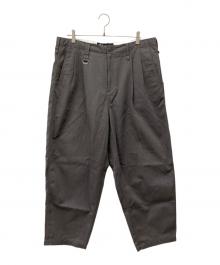 Dickies×FAT（ディッキーズ×エフエーティー）の古着「パンツ」｜グレー